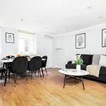 Bnbnova - 2Br With Patio - Vauxhall & Waterloo