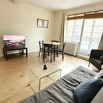Spacious 2 Bed Flat Grade 2 Art Deco Building