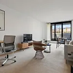 Londwell, Knightsbridge Luxury Balcony Penthouse