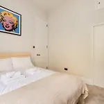 London Lovers - Newly Refurbished 2 Bedroom In Chelsea