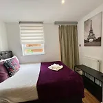 Euston Central Private Bedrooms 119A 1-4