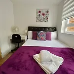 Euston Central Private Bedrooms 119A 1-4