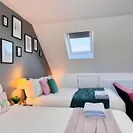 Lively Studio Loft 30Min To Central London