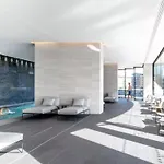 Two Bedrooms Penthouse One Park Drive, Canary Wharf