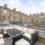New Stylish 3-Bed Pimlico House Near Big Ben