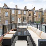 New Stylish 3-Bed Pimlico House Near Big Ben