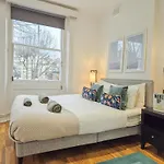 Stylish 2-Bedroom Apartment Near Abbey Road, Maida Vale