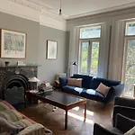 Large Five Bed Victorian Family House With Large Garden