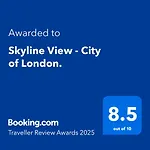 Skyline View - City Of London.