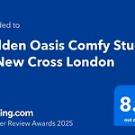Hidden Oasis Comfy Studio In New Cross London