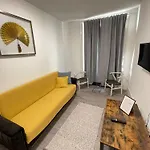 Captivating 1-Bed Apartment In London