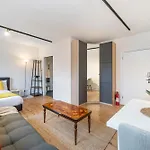 Modern Cosy Serviced Apartments 5 Min To Angel Station, 02 Academy Islington, Kings Cross Station, Free Wifi, Tea, Coffee