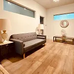 The Garden Apartment