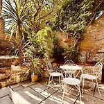 The Garden Apartment