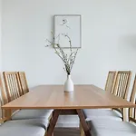 Stunning 2B Vauxhall Apt Near Thames & Tube