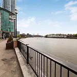 Stunning 2B Vauxhall Apt Near Thames & Tube
