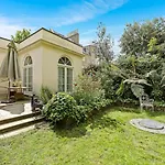 Central London Canal Villa And Garden Wifi