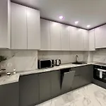 2Bd Kings Cross & St Pancras Elegance