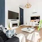 Majestic Luxury Apartment In Marylebone