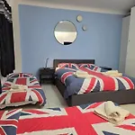 Studio Apt With Huge Balcony Near Oxford St - Marble Arch - Hydepark