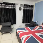 Studio Apt With Huge Balcony Near Oxford St - Marble Arch - Hydepark