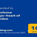 Opulence Stays~Heart Of London