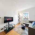Hyde Park Apt By Keyhol Short Let
