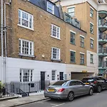 Blueground Marylebone Close To Madame Tussauds Lon-522