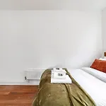 Charming & Central 1Br Flat In Canary Wharf