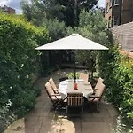 Homestay Sw6 Near Central London! A Plus Double Bed And Private Bath