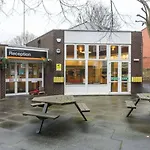 Ifor Evans Hall, Camden