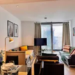 Scenic View 1-Bed Apt Near Downtown With Free Wifi