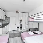 Stylish And Cosy Apartments In Camden 5Mins To Kings Cross St Pancras