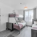 Stylish And Cosy Apartments In Camden 5Mins To Kings Cross St Pancras