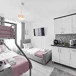 Stylish And Cosy Apartments In Camden 5Mins To Kings Cross St Pancras