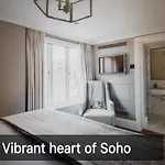 Vibrant Heart Of Soho
