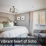 Vibrant Heart Of Soho