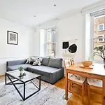 Prime Location Marylebone Baker St Apartment
