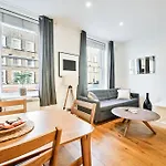 Prime Location Marylebone 1 Bed Apartment