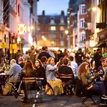 Stay In The Heart Of Soho