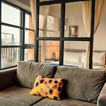 London City Island 1 Bedroom Luxury Apartments, Private Balcony