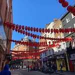 Stay In The Heart Of Soho