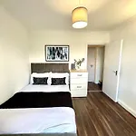 Stunning 4 Bedroom Flat In Kingscross, St Pancras!