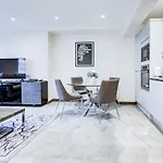 London Marylebone Apartment