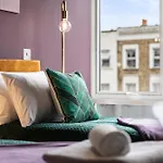 Dapper Suite In Bustling Holloway, Islington By Gold Stays