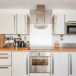 1Br Riverside Stay Stunning Thames View Near O2