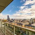 1Br Riverside Stay Stunning Thames View Near O2