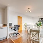 1Br Riverside Stay Stunning Thames View Near O2