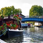 Iconic Little Venice Central London With Private Garden