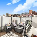 Covent Garden Penthouse